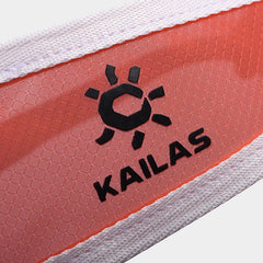 Orange/White