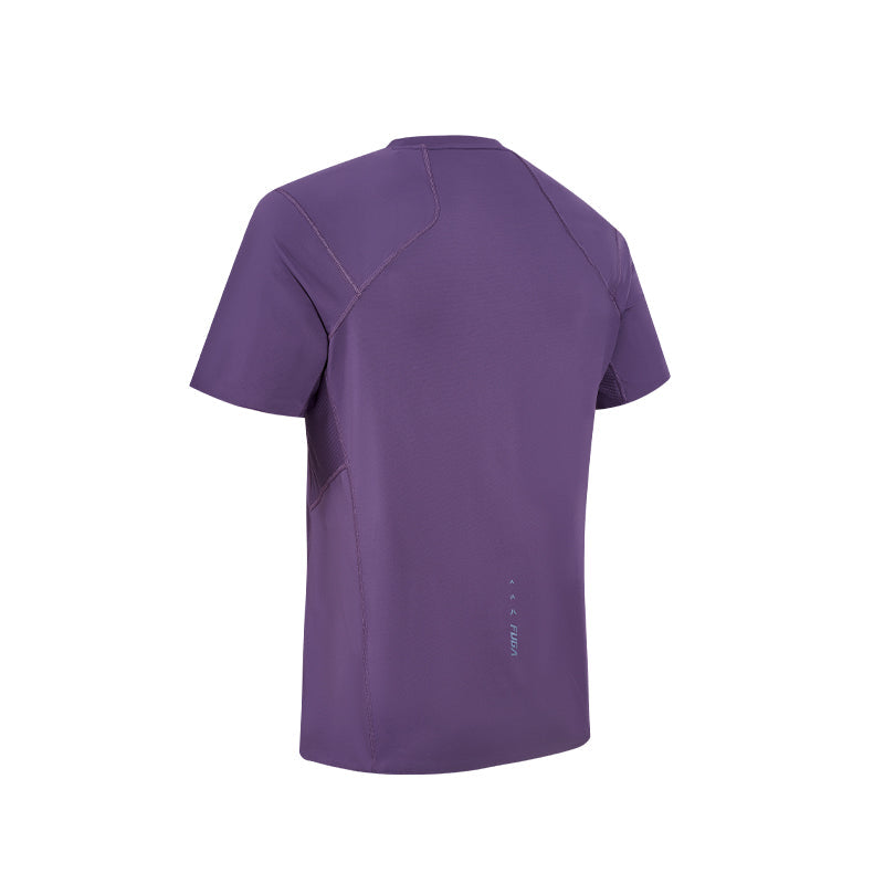 Hibiscus Purple