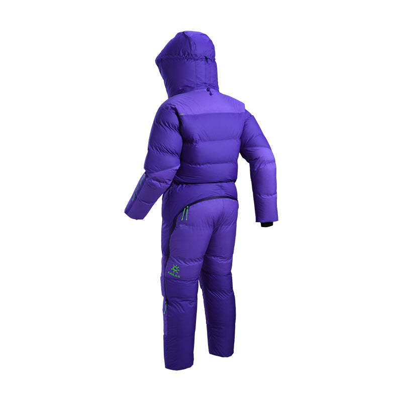 Lightning Purple