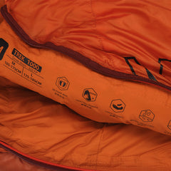 Oxidized Orange