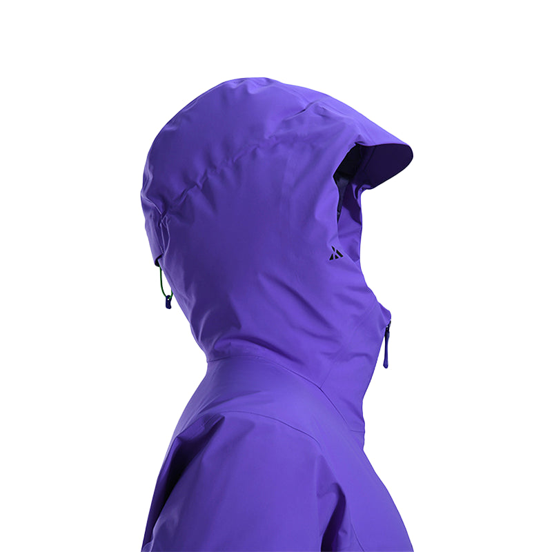Lightning Purple