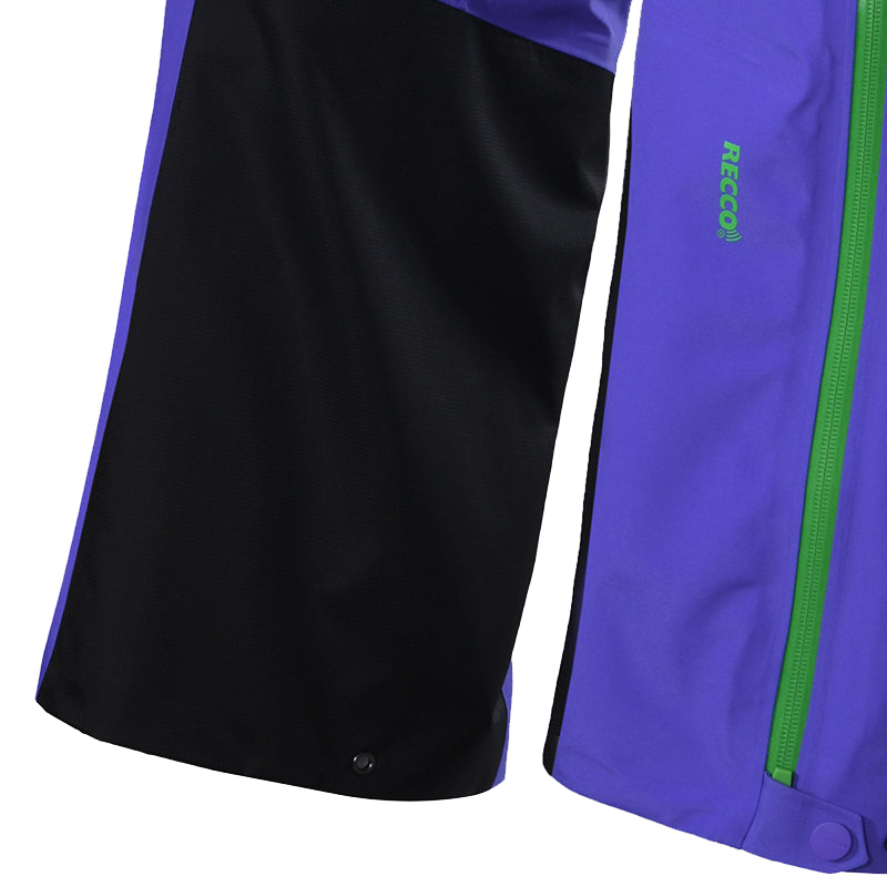 Lightning Purple
