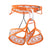 White/Orange