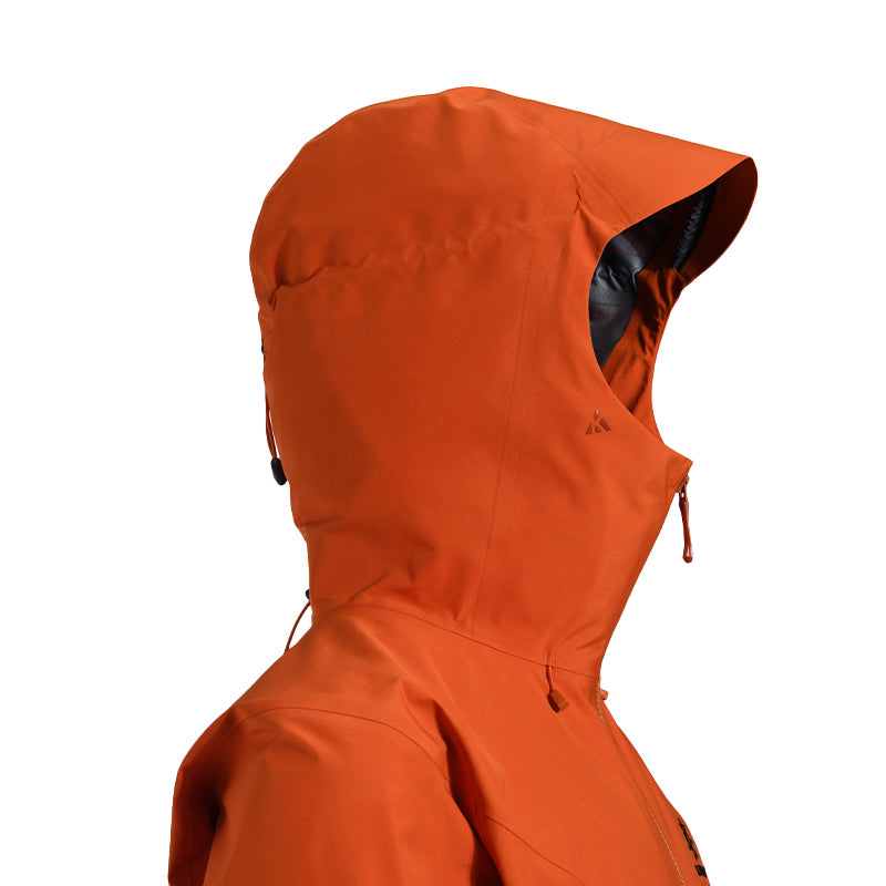 Oxidized Orange
