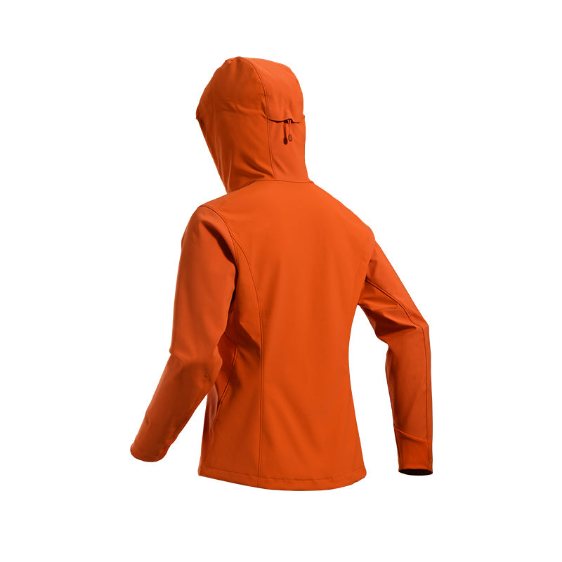 Danxia Orange